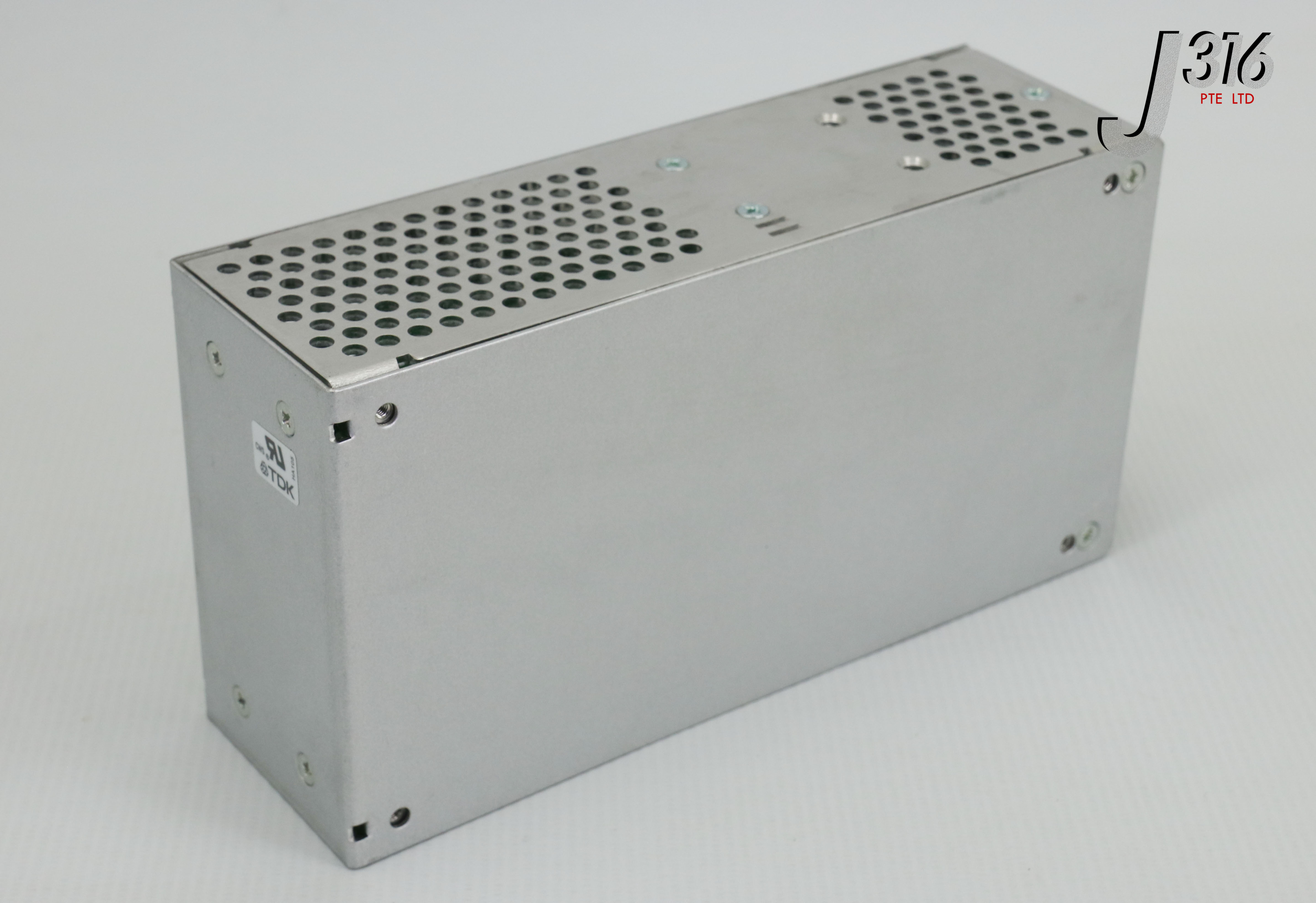 24007 TDK POWER SUPPLY, I/P: 100-115V, O/P: 24V (NEW) EAK24-4R2G